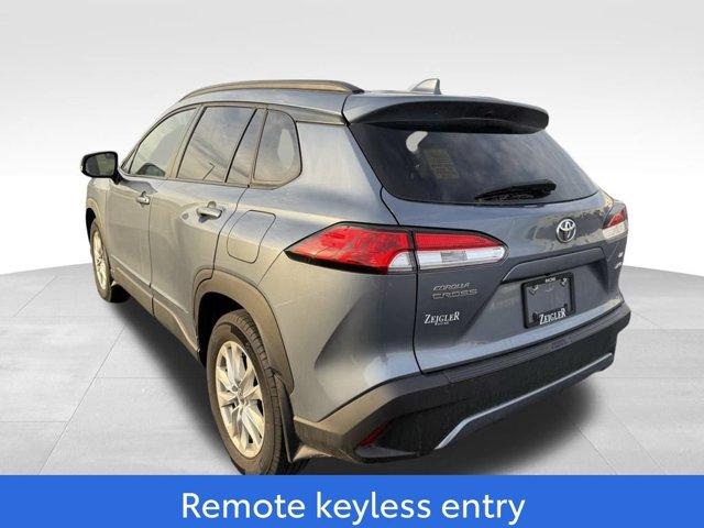 used 2023 Toyota Corolla Cross car, priced at $24,990