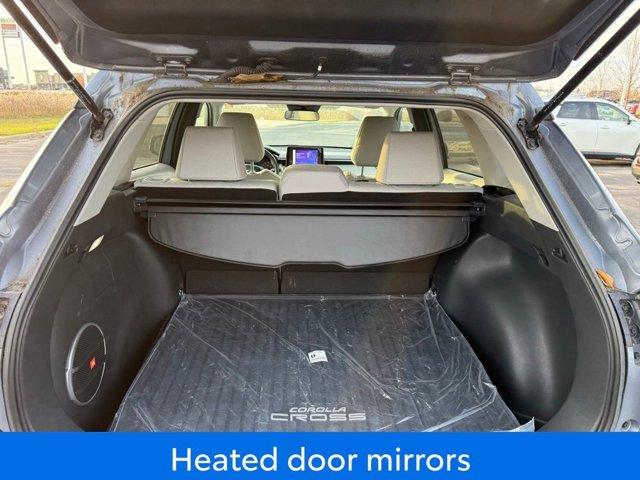 used 2023 Toyota Corolla Cross car, priced at $24,990