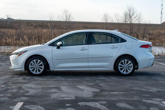 used 2024 Toyota Corolla car, priced at $20,897