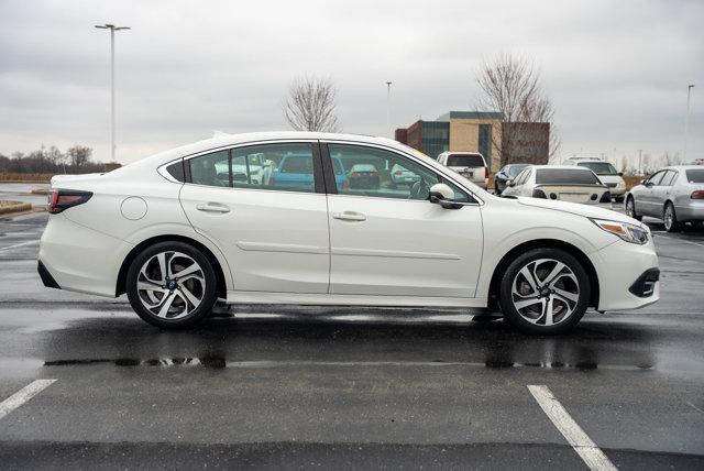 used 2022 Subaru Legacy car, priced at $26,490