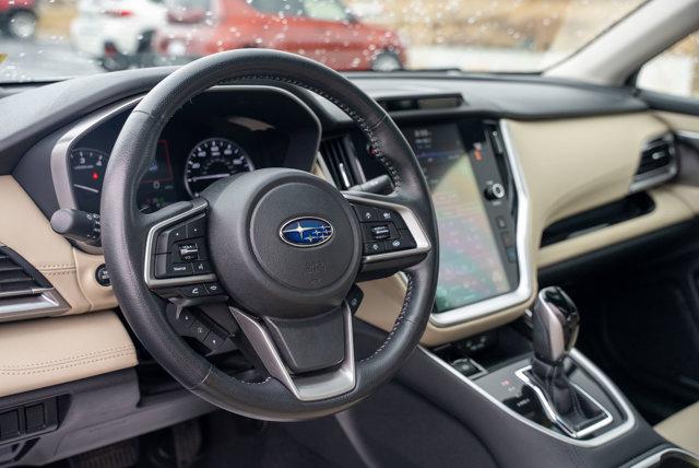 used 2022 Subaru Legacy car, priced at $26,490
