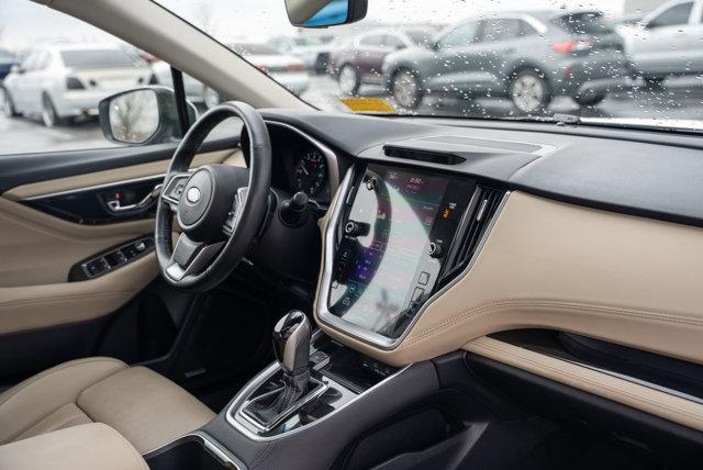 used 2022 Subaru Legacy car, priced at $26,490