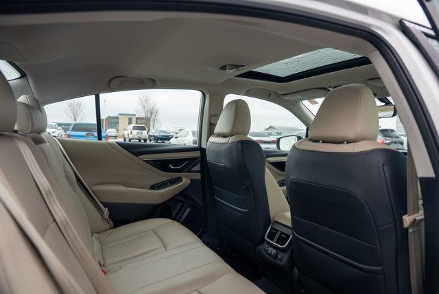 used 2022 Subaru Legacy car, priced at $26,490