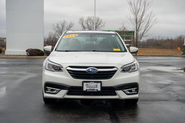 used 2022 Subaru Legacy car, priced at $26,490