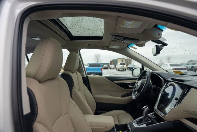 used 2022 Subaru Legacy car, priced at $26,490