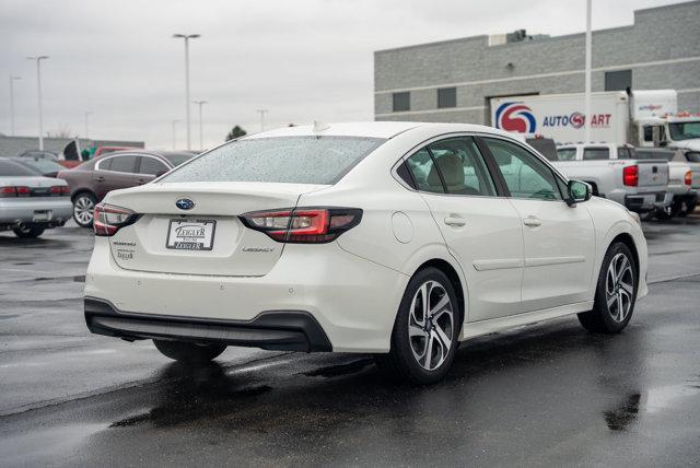 used 2022 Subaru Legacy car, priced at $26,490