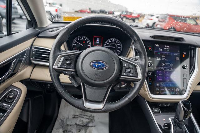 used 2022 Subaru Legacy car, priced at $26,490