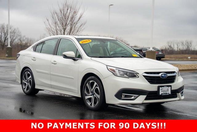 used 2022 Subaru Legacy car, priced at $26,490