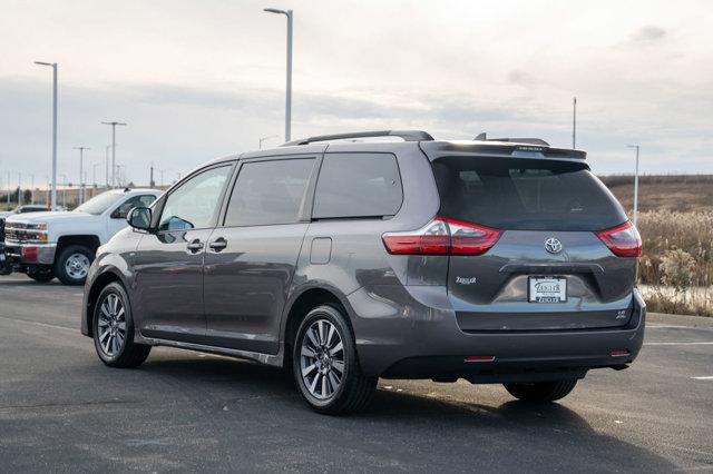 used 2020 Toyota Sienna car, priced at $28,497