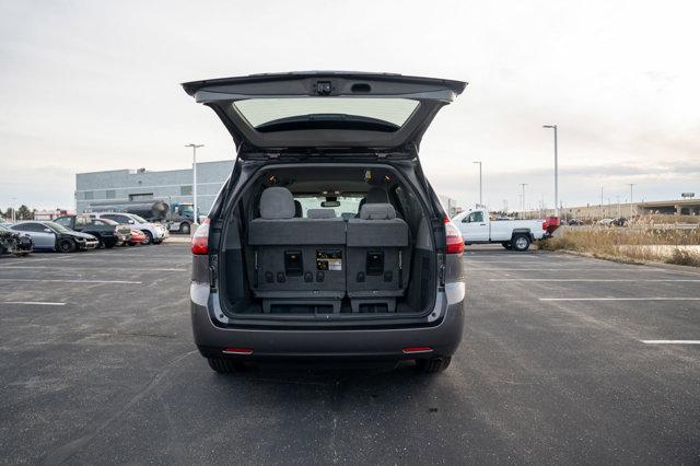 used 2020 Toyota Sienna car, priced at $28,497