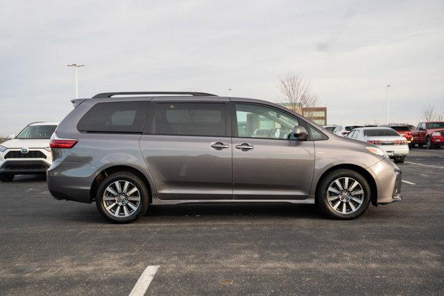 used 2020 Toyota Sienna car, priced at $28,497