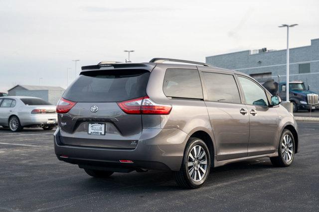 used 2020 Toyota Sienna car, priced at $28,497