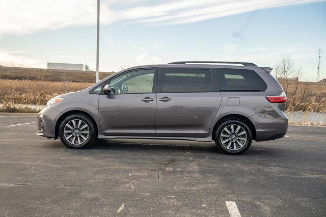 used 2020 Toyota Sienna car, priced at $28,497