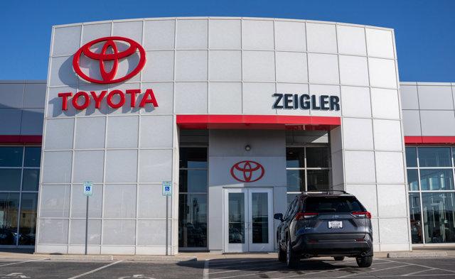 new 2024 Toyota Land Cruiser car, priced at $61,495