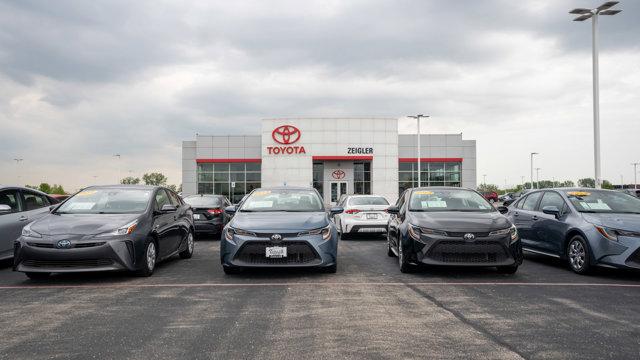 new 2024 Toyota Land Cruiser car, priced at $61,495