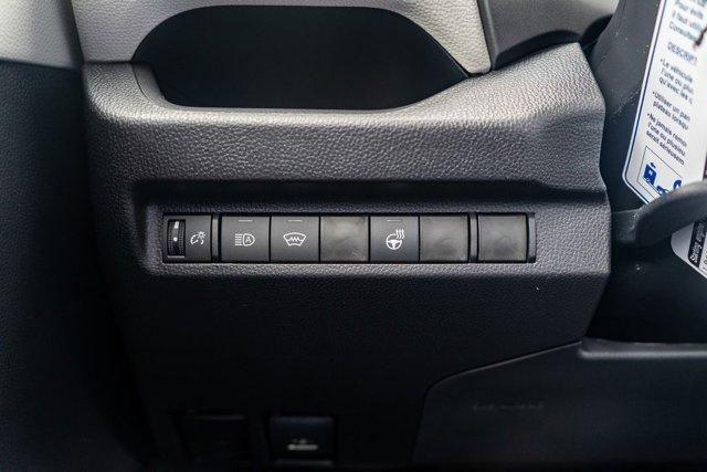 new 2025 Toyota RAV4 car, priced at $33,514