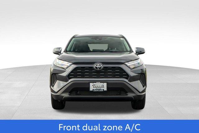 new 2025 Toyota RAV4 car, priced at $33,514
