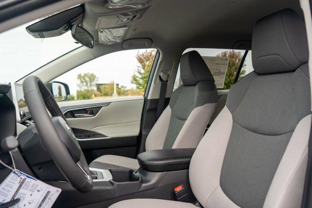 new 2025 Toyota RAV4 car, priced at $33,514