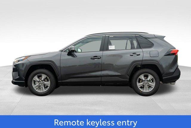new 2025 Toyota RAV4 car, priced at $33,514