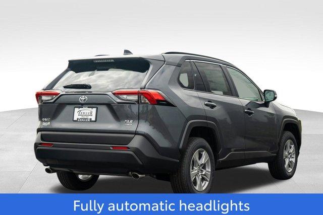 new 2025 Toyota RAV4 car, priced at $33,514