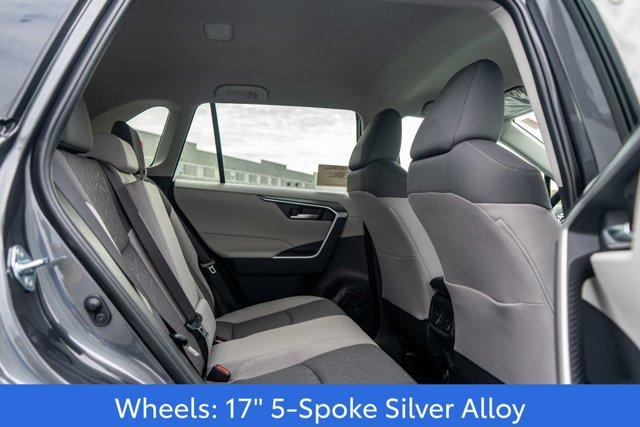 new 2025 Toyota RAV4 car, priced at $33,514