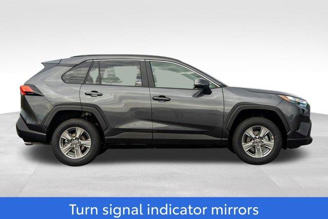 new 2025 Toyota RAV4 car, priced at $33,514