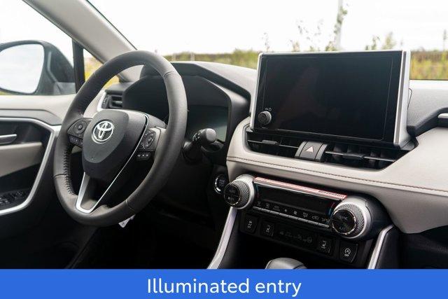 new 2025 Toyota RAV4 car, priced at $33,514