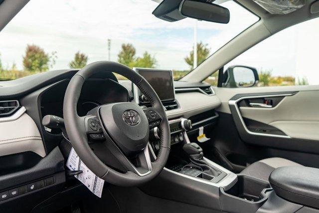 new 2025 Toyota RAV4 car, priced at $33,514