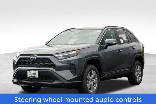 new 2025 Toyota RAV4 car, priced at $33,514
