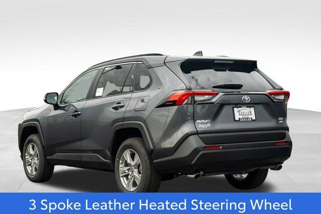 new 2025 Toyota RAV4 car, priced at $33,514