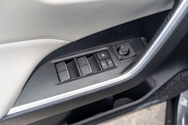 new 2025 Toyota RAV4 car, priced at $33,514
