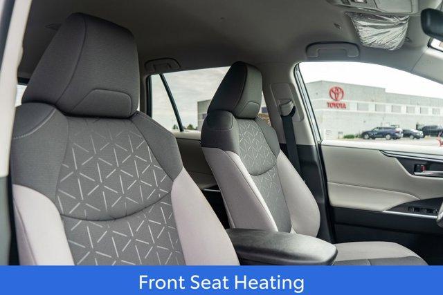 new 2025 Toyota RAV4 car, priced at $33,514
