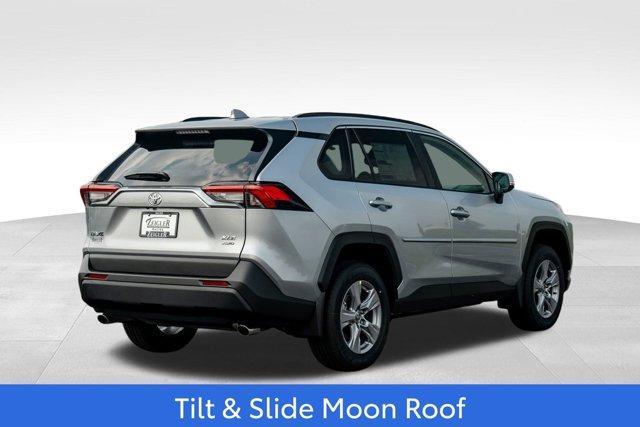 new 2025 Toyota RAV4 car, priced at $35,091