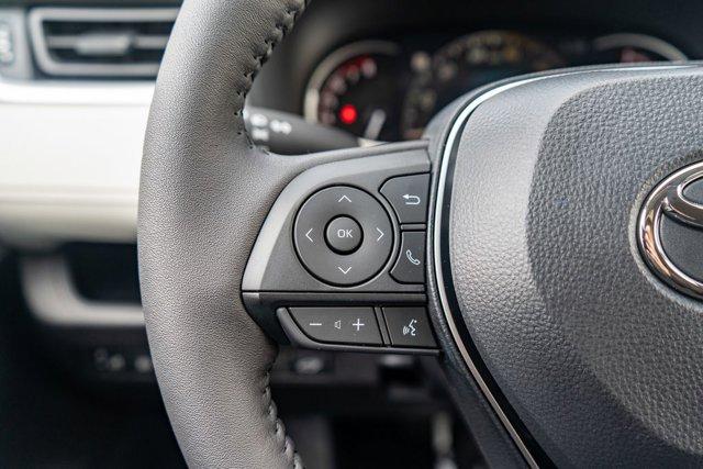 new 2025 Toyota RAV4 car, priced at $35,091