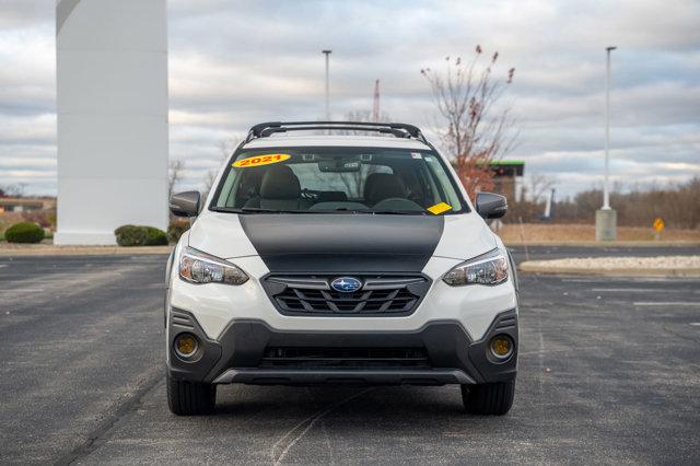 used 2021 Subaru Crosstrek car, priced at $23,297