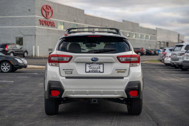 used 2021 Subaru Crosstrek car, priced at $23,297