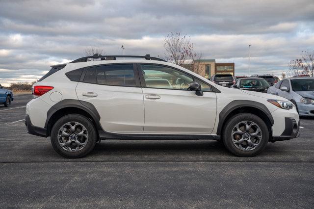 used 2021 Subaru Crosstrek car, priced at $23,297