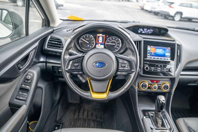 used 2021 Subaru Crosstrek car, priced at $23,297