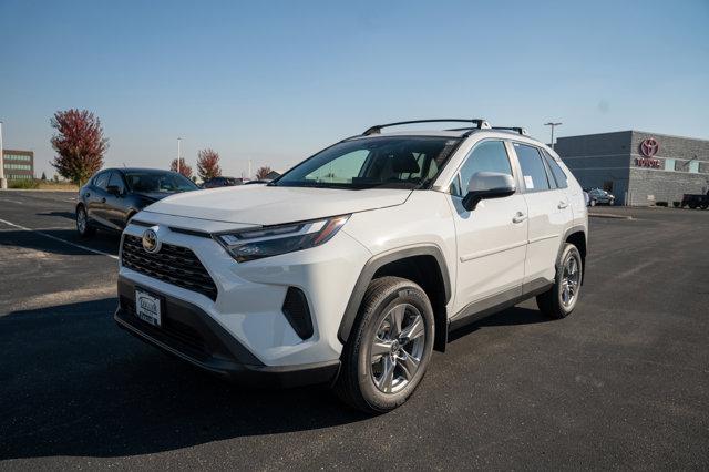 new 2024 Toyota RAV4 car, priced at $34,706