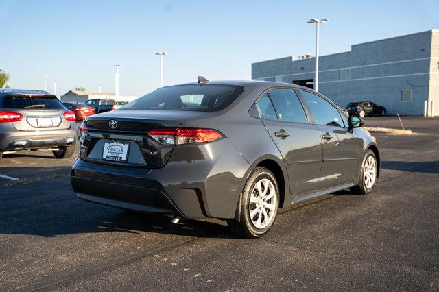 used 2023 Toyota Corolla car, priced at $20,497