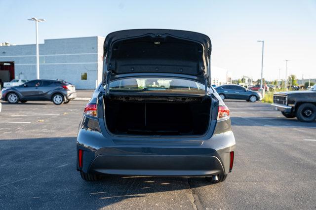 used 2023 Toyota Corolla car, priced at $20,497