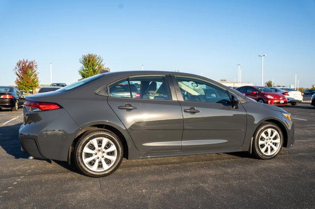 used 2023 Toyota Corolla car, priced at $20,497