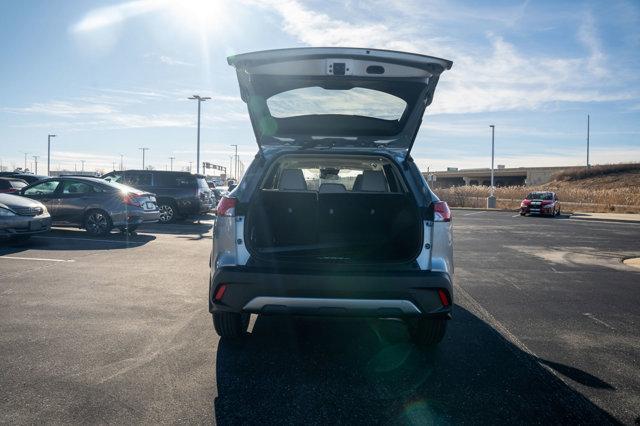 new 2024 Toyota Corolla Cross car, priced at $31,269