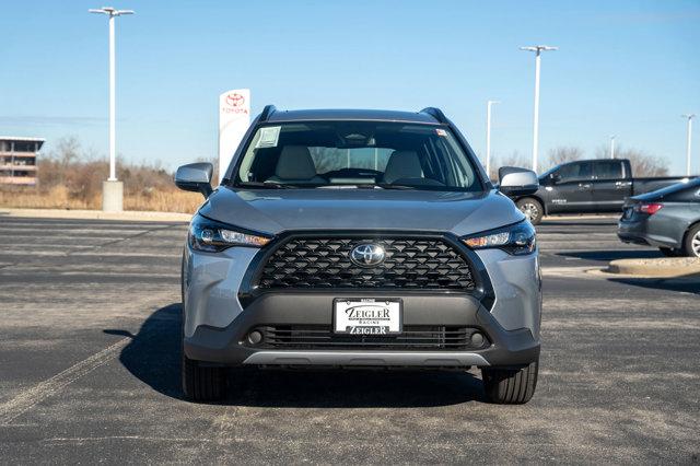 new 2024 Toyota Corolla Cross car, priced at $31,269