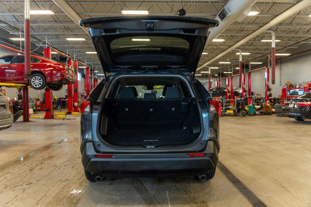 used 2021 Toyota RAV4 Hybrid car, priced at $26,890