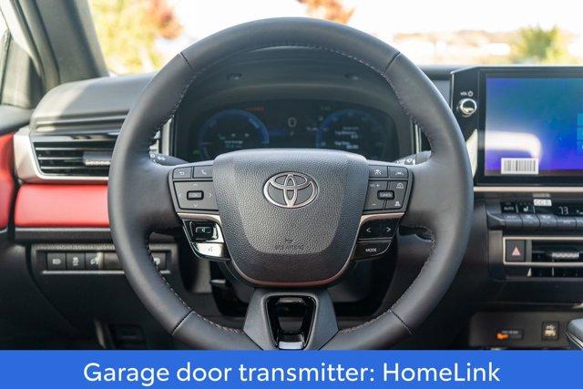 new 2026 Toyota Camry car, priced at $38,509