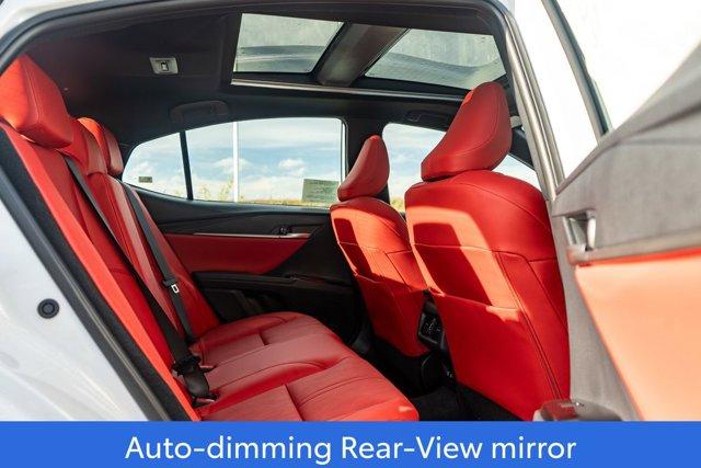 new 2026 Toyota Camry car, priced at $38,509