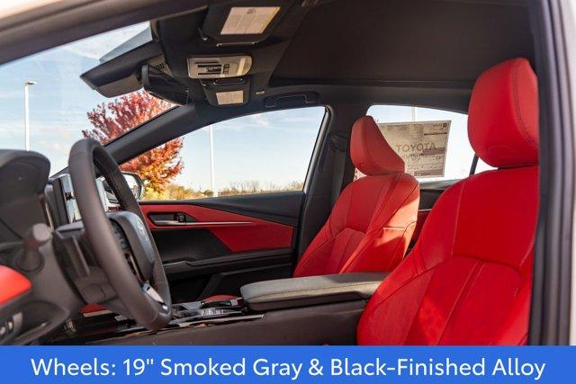 new 2026 Toyota Camry car, priced at $38,509