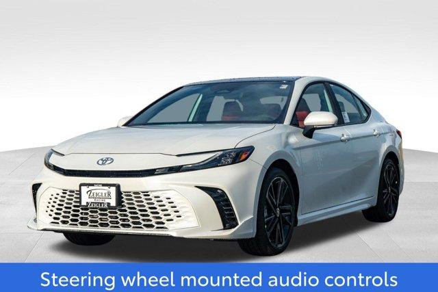 new 2026 Toyota Camry car, priced at $38,509