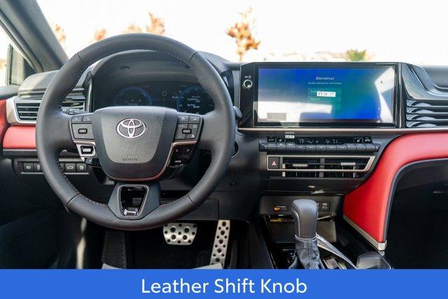 new 2026 Toyota Camry car, priced at $38,509